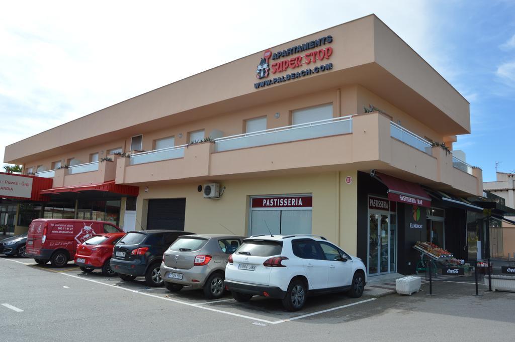 Residencial Super Stop Apartaments Torre Valentina Sant Antoni De Calonge Bagian luar foto